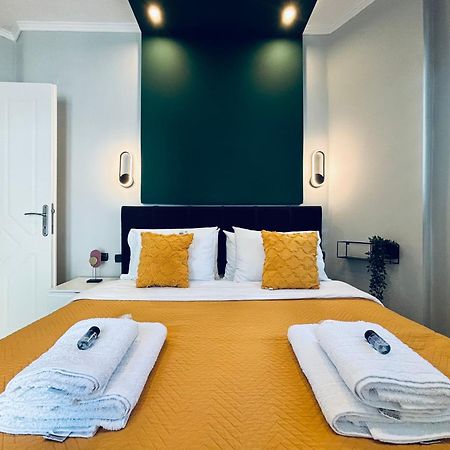 Apartmán Elite Deluxe 1 Kavala Exteriér fotografie