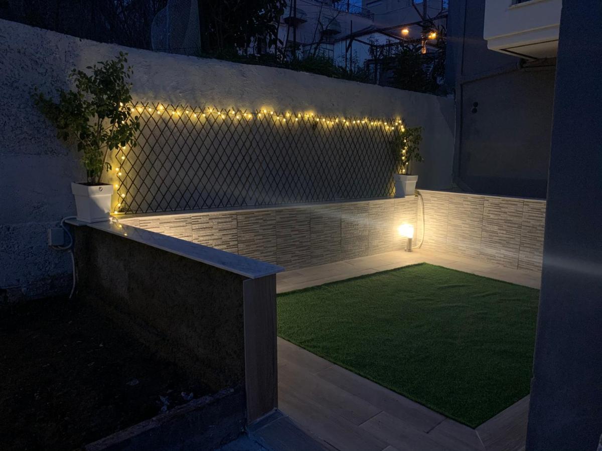 Apartmán Elite Deluxe 1 Kavala Exteriér fotografie