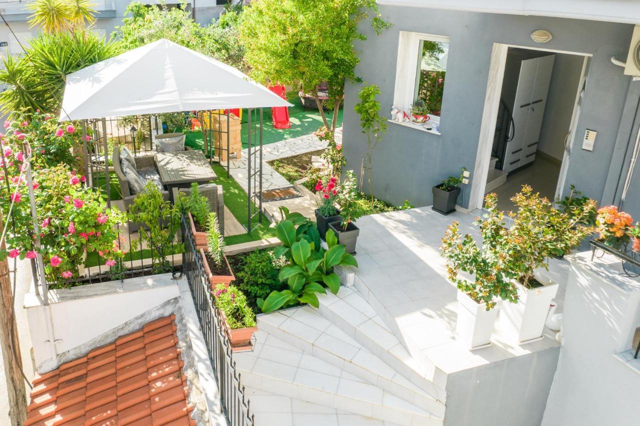 Apartmán Elite Deluxe 1 Kavala Exteriér fotografie