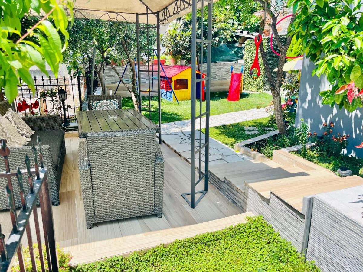 Apartmán Elite Deluxe 1 Kavala Exteriér fotografie