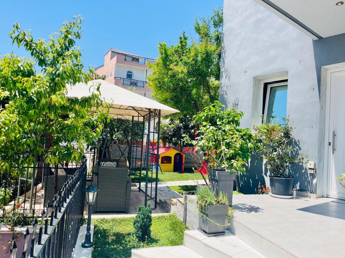 Apartmán Elite Deluxe 1 Kavala Exteriér fotografie