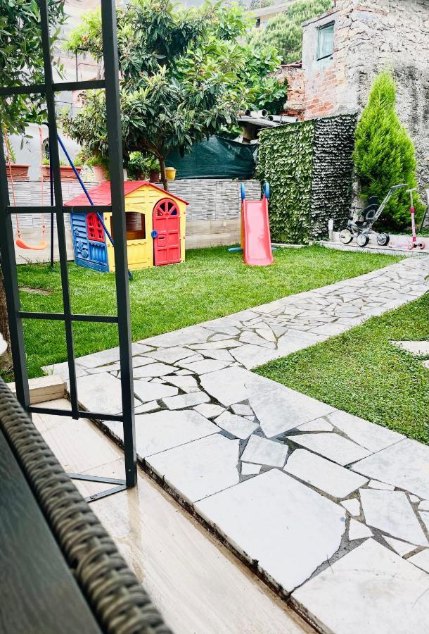 Apartmán Elite Deluxe 1 Kavala Exteriér fotografie