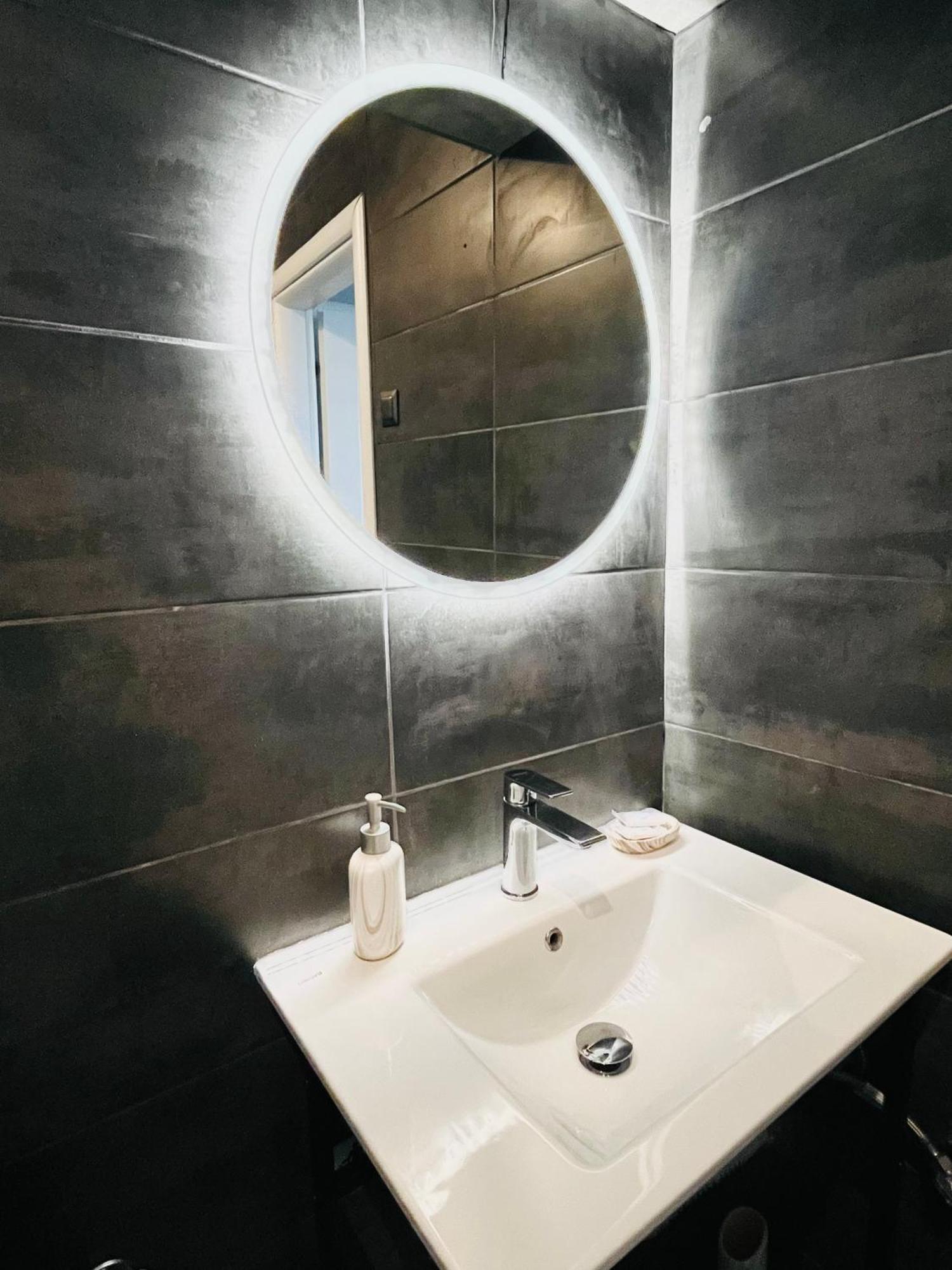 Apartmán Elite Deluxe 1 Kavala Exteriér fotografie
