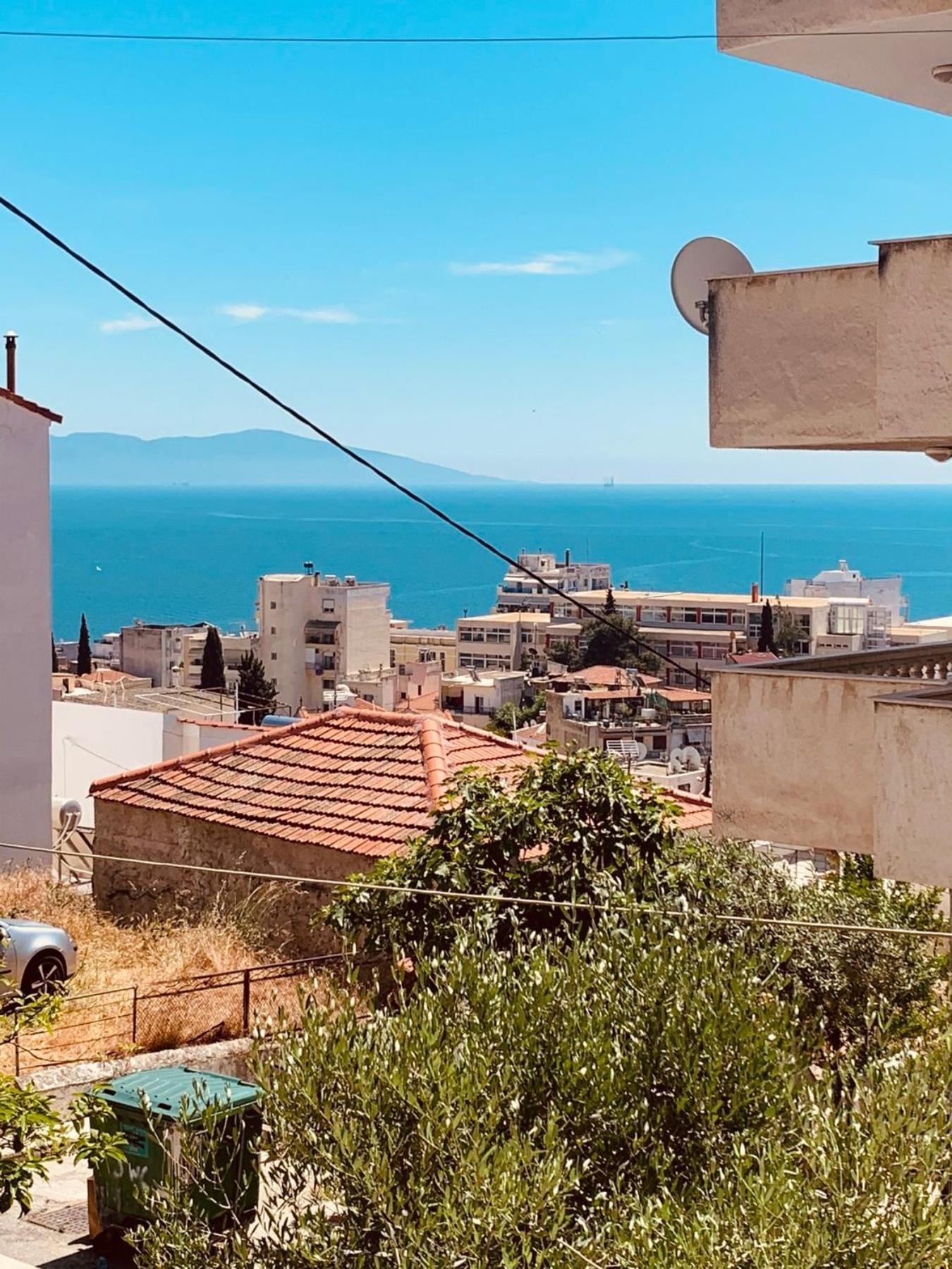 Apartmán Elite Deluxe 1 Kavala Exteriér fotografie