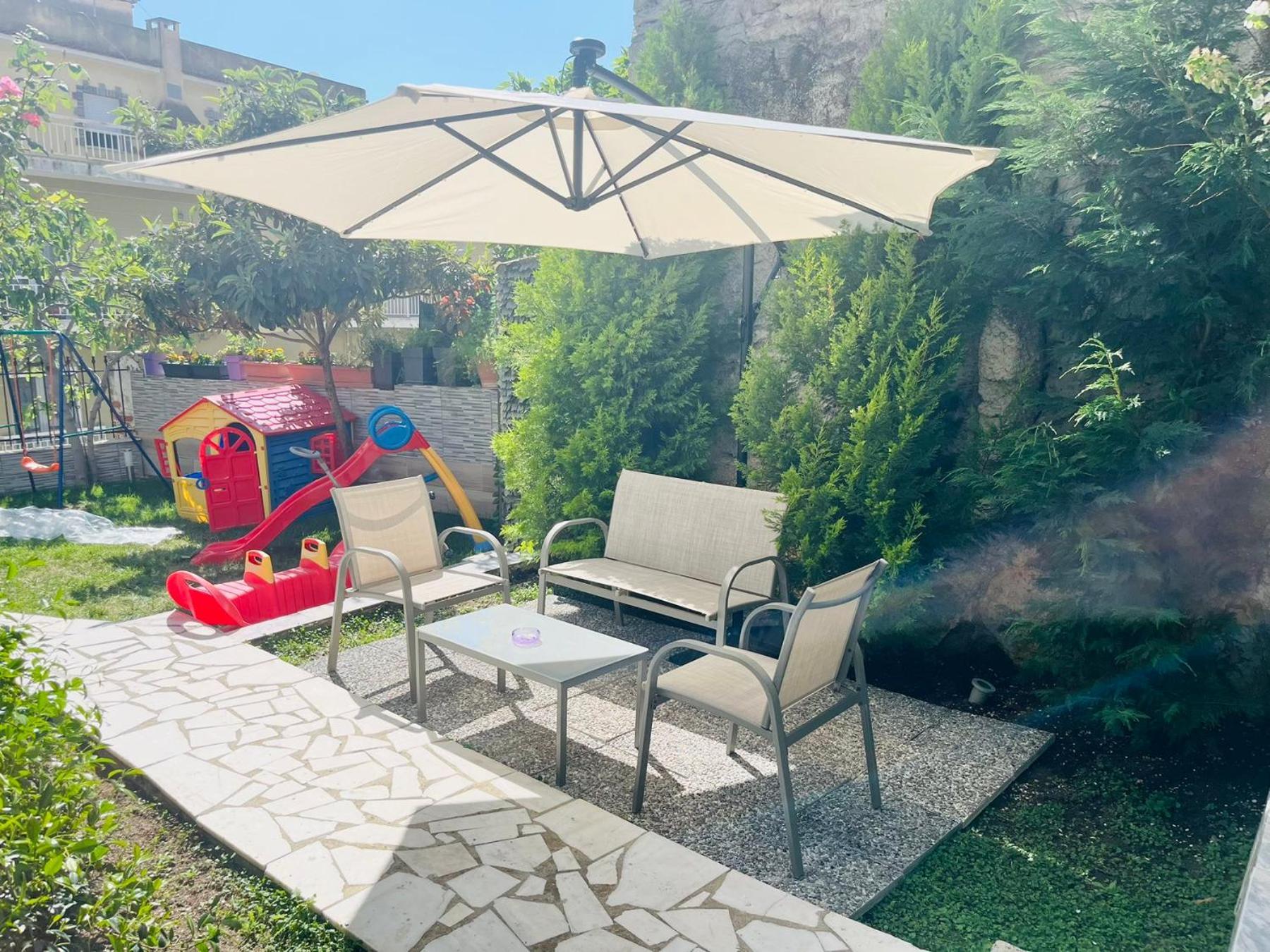 Apartmán Elite Deluxe 1 Kavala Exteriér fotografie