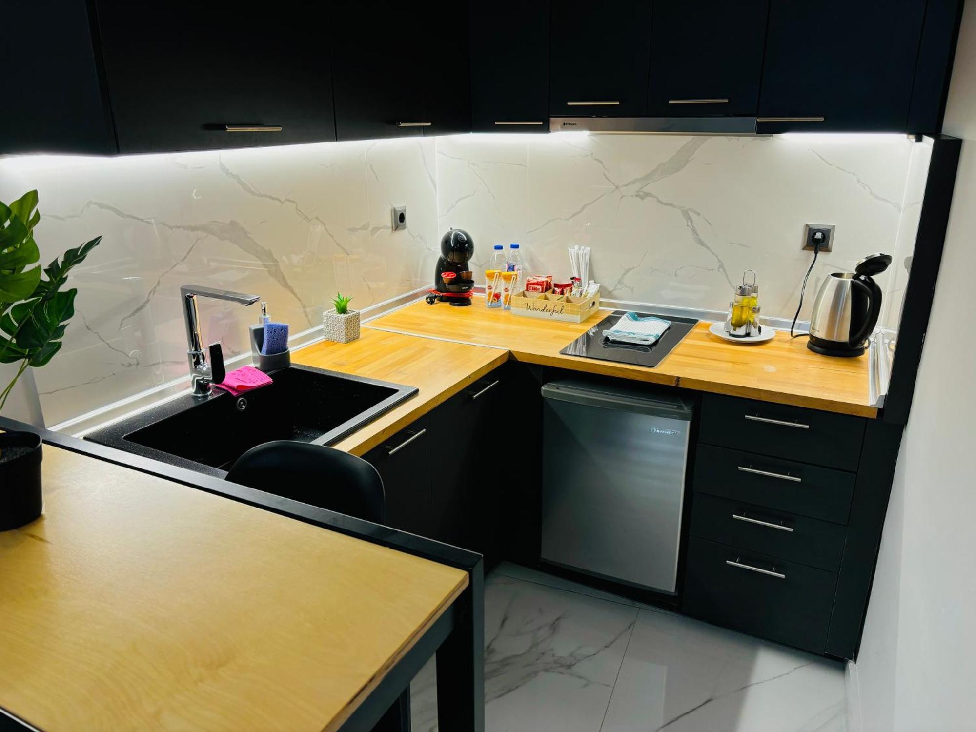 Apartmán Elite Deluxe 1 Kavala Exteriér fotografie