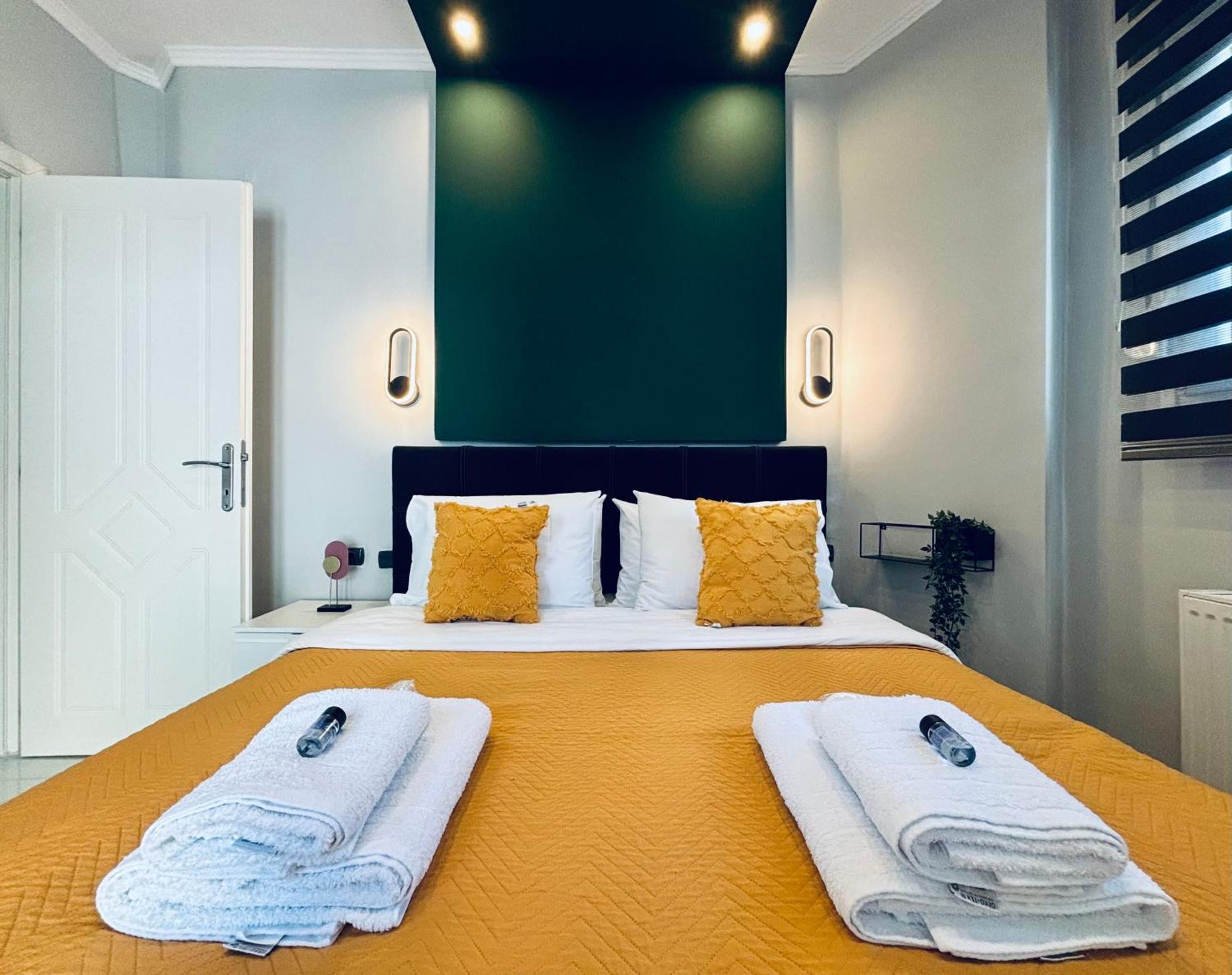 Apartmán Elite Deluxe 1 Kavala Exteriér fotografie