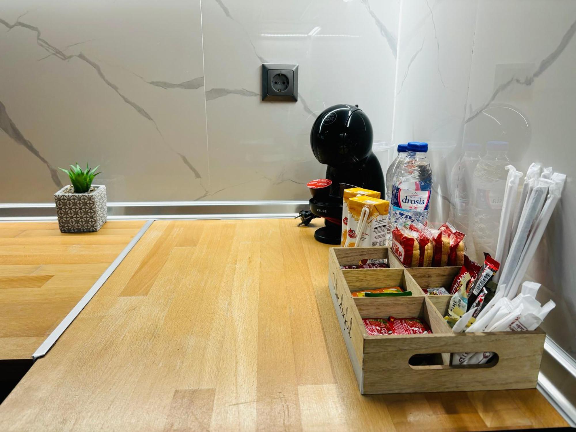 Apartmán Elite Deluxe 1 Kavala Exteriér fotografie