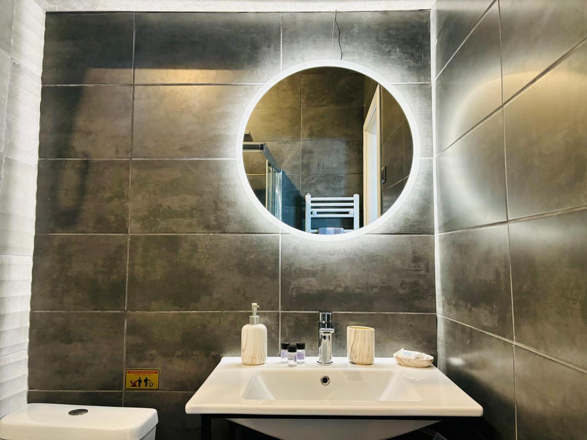 Apartmán Elite Deluxe 1 Kavala Exteriér fotografie
