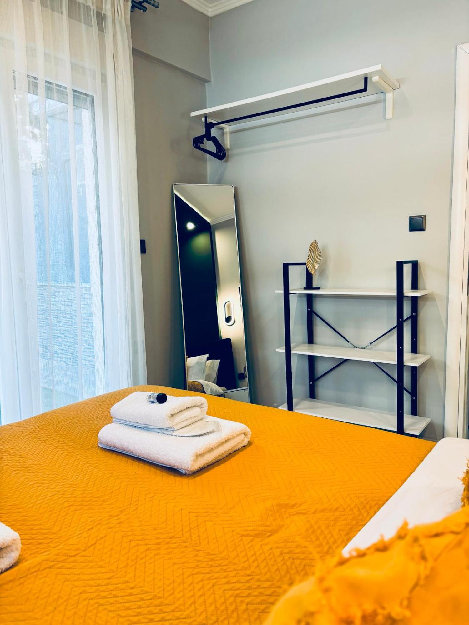 Apartmán Elite Deluxe 1 Kavala Exteriér fotografie