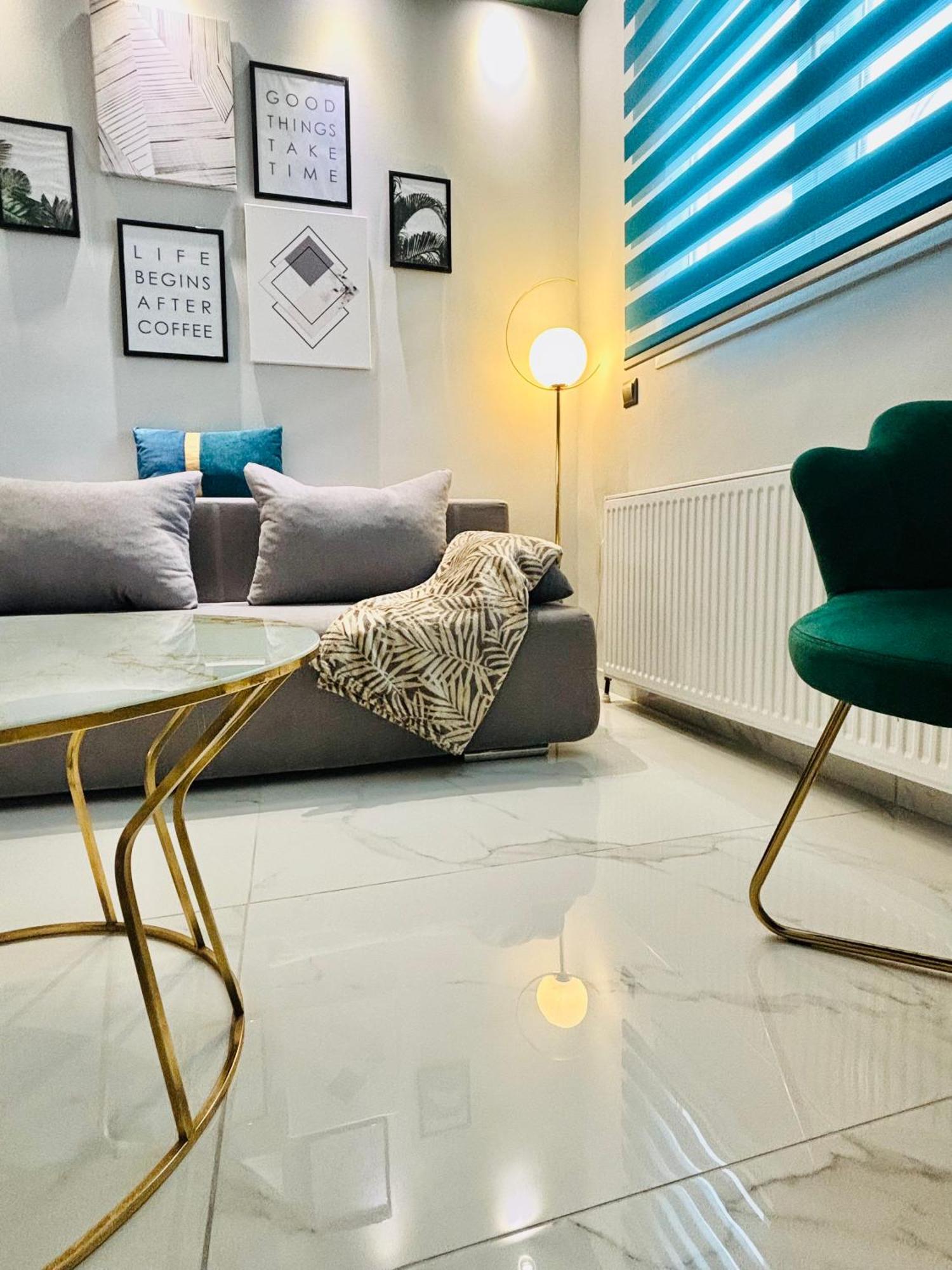 Apartmán Elite Deluxe 1 Kavala Exteriér fotografie