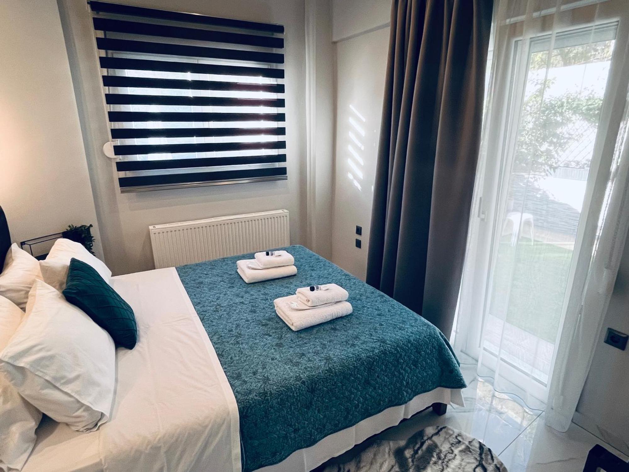 Apartmán Elite Deluxe 1 Kavala Exteriér fotografie